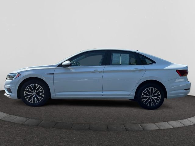 2019 Volkswagen Jetta SEL