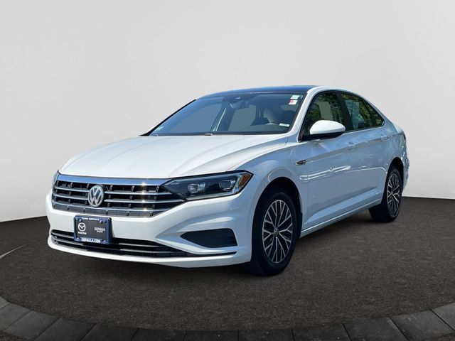 2019 Volkswagen Jetta SEL