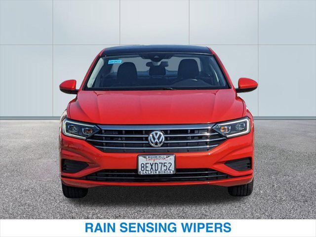 2019 Volkswagen Jetta SEL