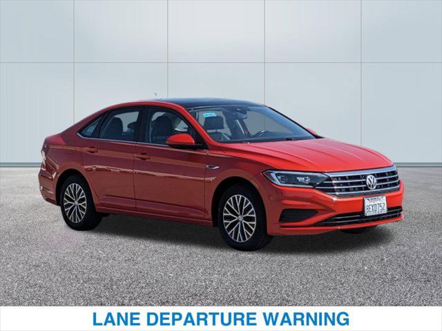 2019 Volkswagen Jetta SEL