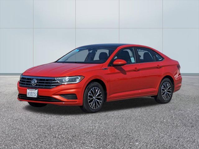 2019 Volkswagen Jetta SEL