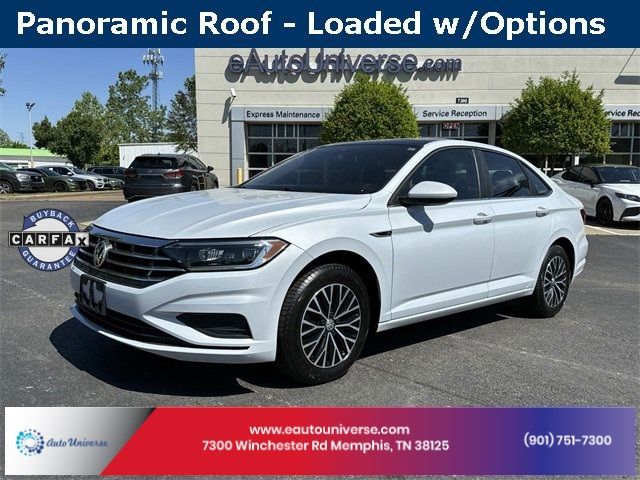 2019 Volkswagen Jetta SEL