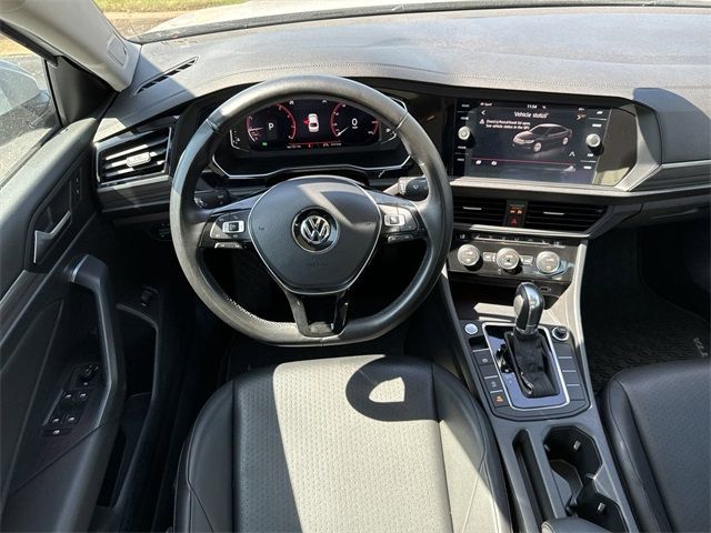 2019 Volkswagen Jetta SEL