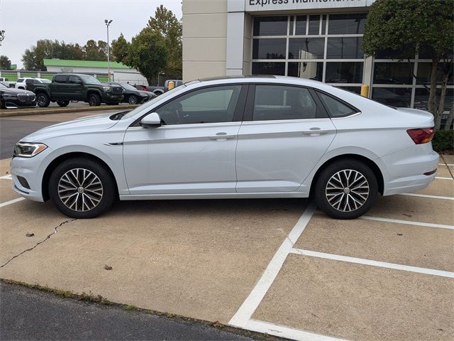 2019 Volkswagen Jetta SEL