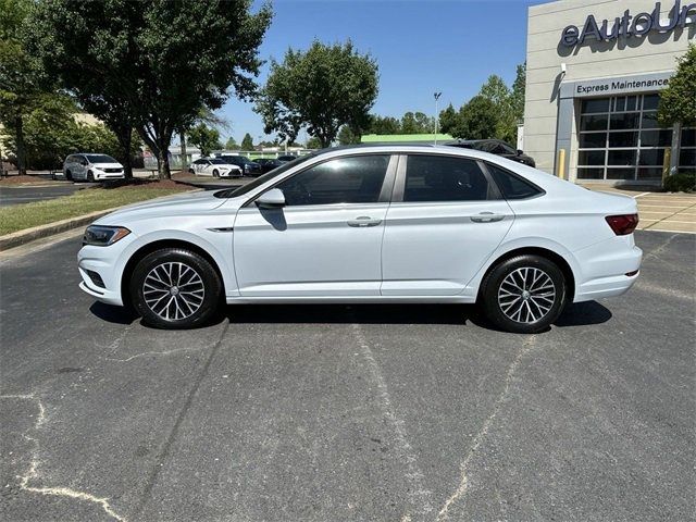 2019 Volkswagen Jetta SEL