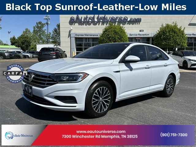 2019 Volkswagen Jetta SEL