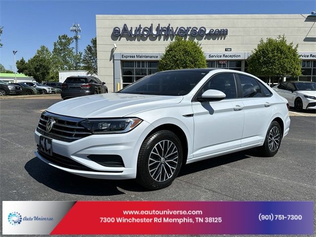 2019 Volkswagen Jetta SEL