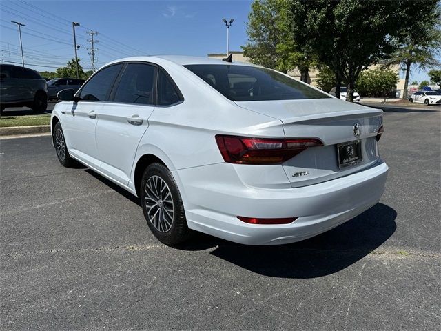 2019 Volkswagen Jetta SEL