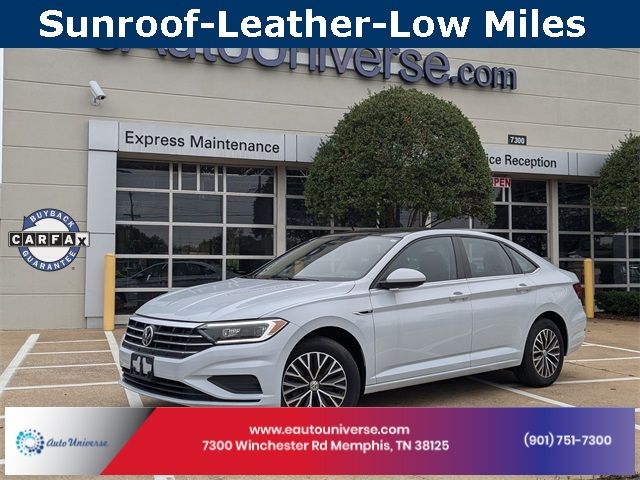 2019 Volkswagen Jetta SEL