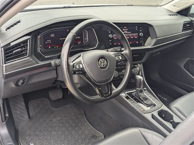 2019 Volkswagen Jetta SEL