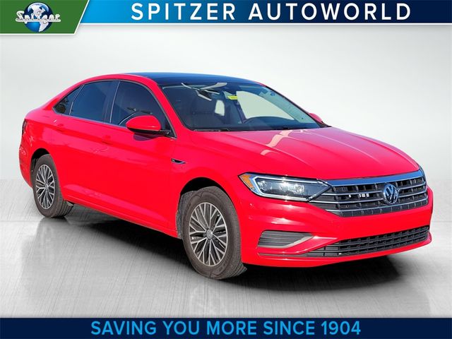 2019 Volkswagen Jetta SEL