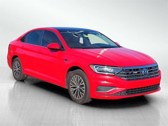 2019 Volkswagen Jetta SEL