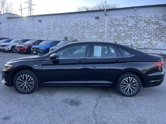 2019 Volkswagen Jetta SEL