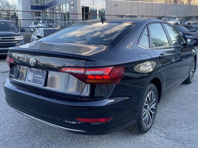 2019 Volkswagen Jetta SEL