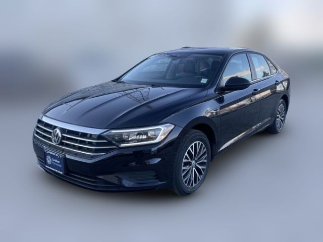 2019 Volkswagen Jetta SEL