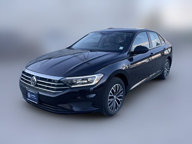 2019 Volkswagen Jetta SEL