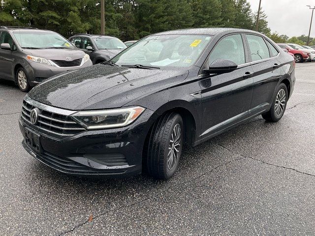 2019 Volkswagen Jetta SEL