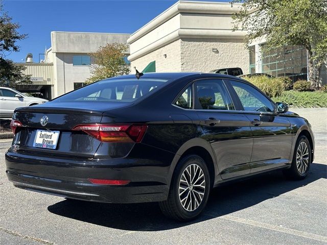 2019 Volkswagen Jetta SEL