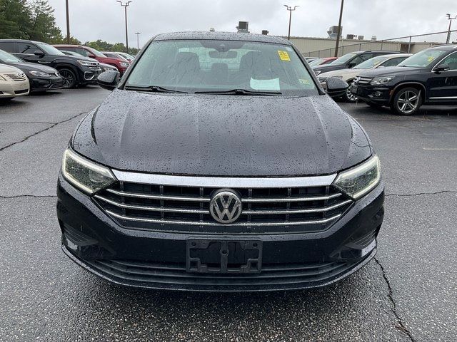 2019 Volkswagen Jetta SEL