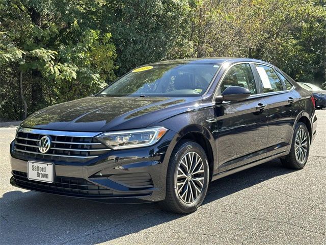 2019 Volkswagen Jetta SEL