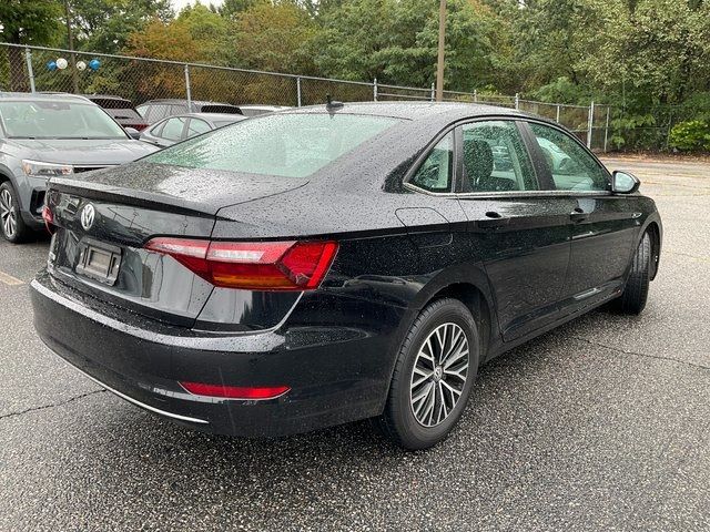 2019 Volkswagen Jetta SEL