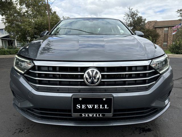 2019 Volkswagen Jetta SEL