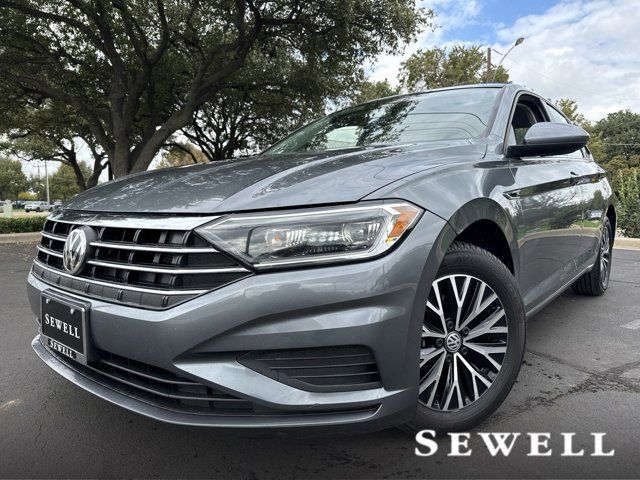 2019 Volkswagen Jetta SEL