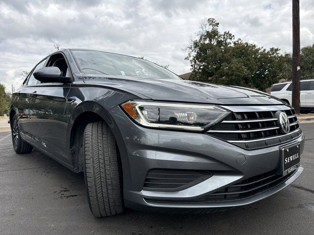 2019 Volkswagen Jetta SEL