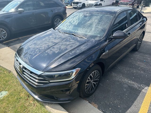 2019 Volkswagen Jetta SEL