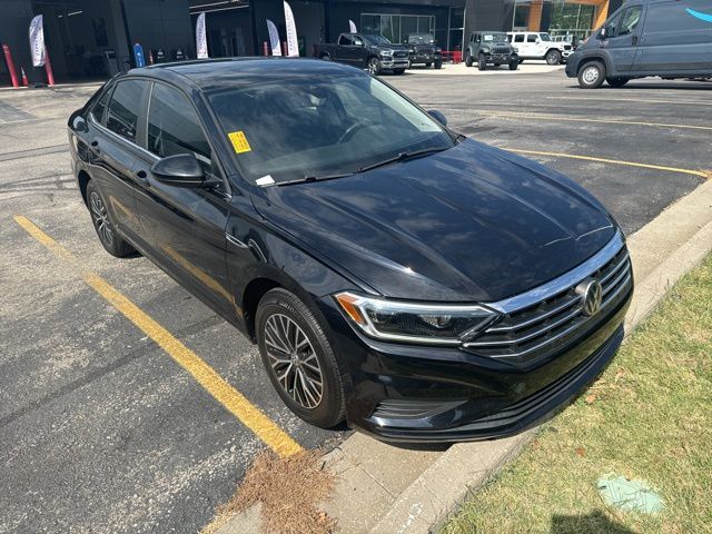 2019 Volkswagen Jetta SEL