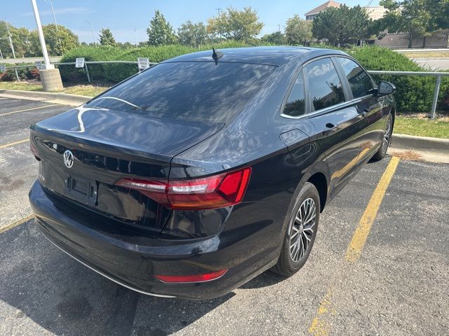 2019 Volkswagen Jetta SEL