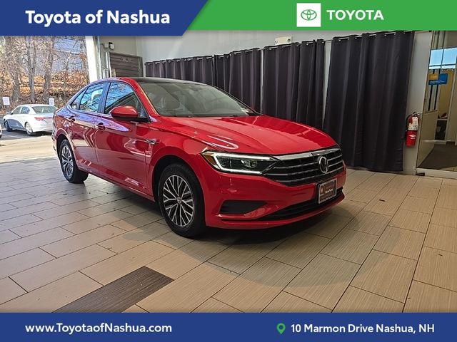 2019 Volkswagen Jetta SEL