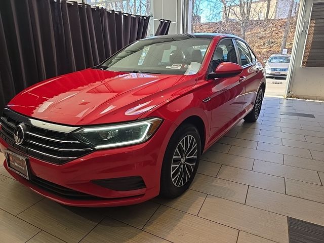 2019 Volkswagen Jetta SEL