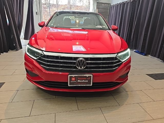 2019 Volkswagen Jetta SEL