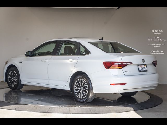 2019 Volkswagen Jetta SEL