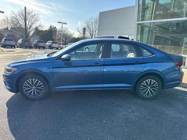 2019 Volkswagen Jetta SEL