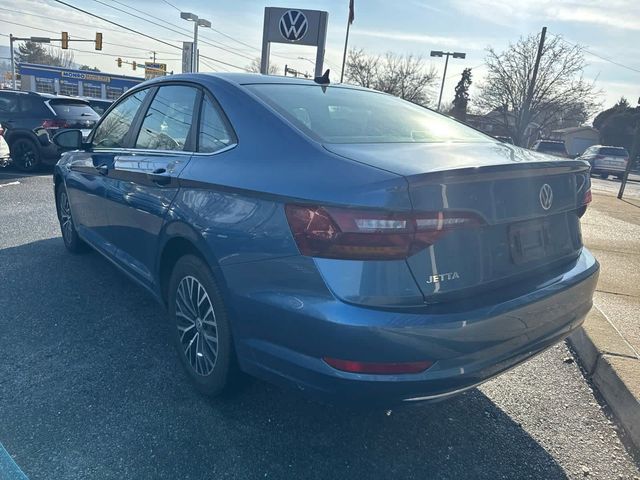 2019 Volkswagen Jetta SEL