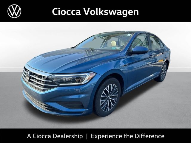 2019 Volkswagen Jetta SEL