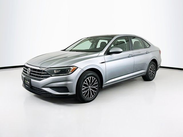 2019 Volkswagen Jetta SEL