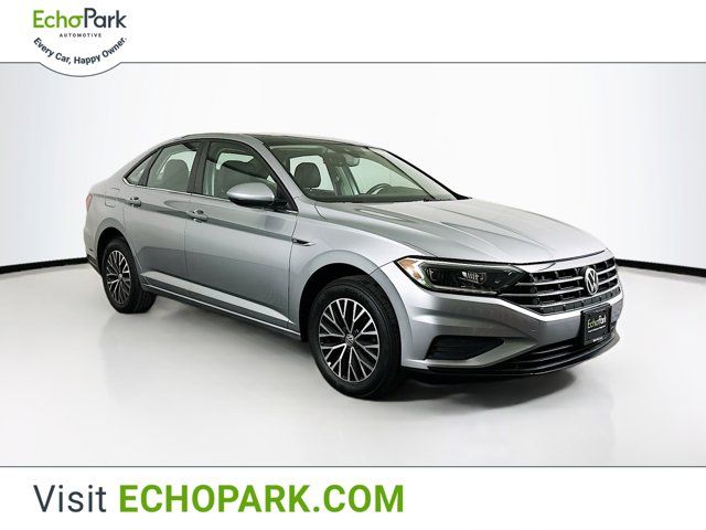 2019 Volkswagen Jetta SEL