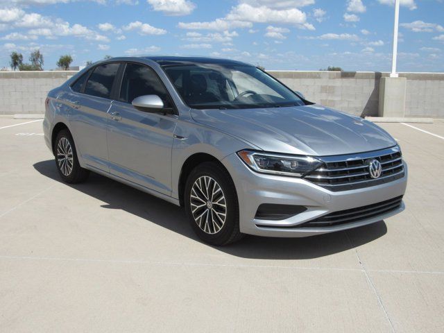 2019 Volkswagen Jetta SEL