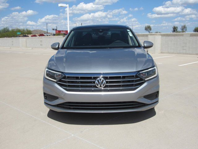 2019 Volkswagen Jetta SEL