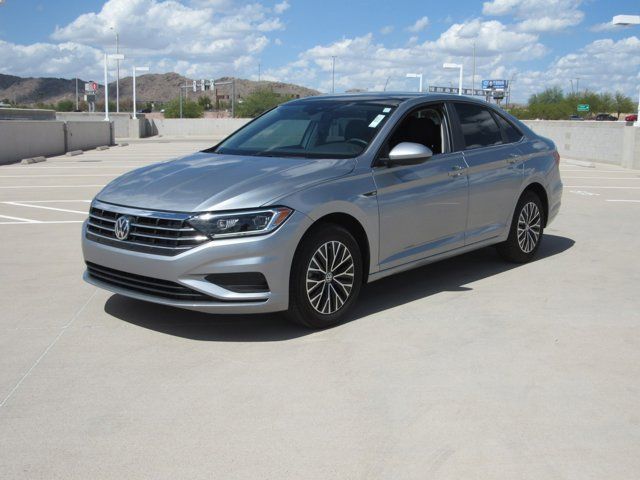 2019 Volkswagen Jetta SEL