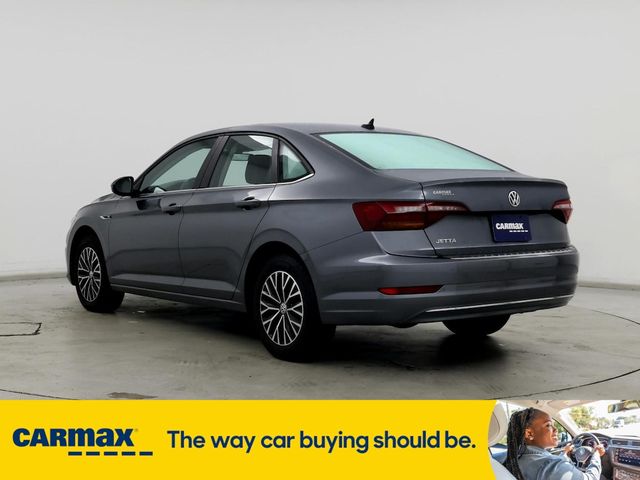 2019 Volkswagen Jetta SEL