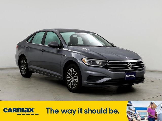 2019 Volkswagen Jetta SEL