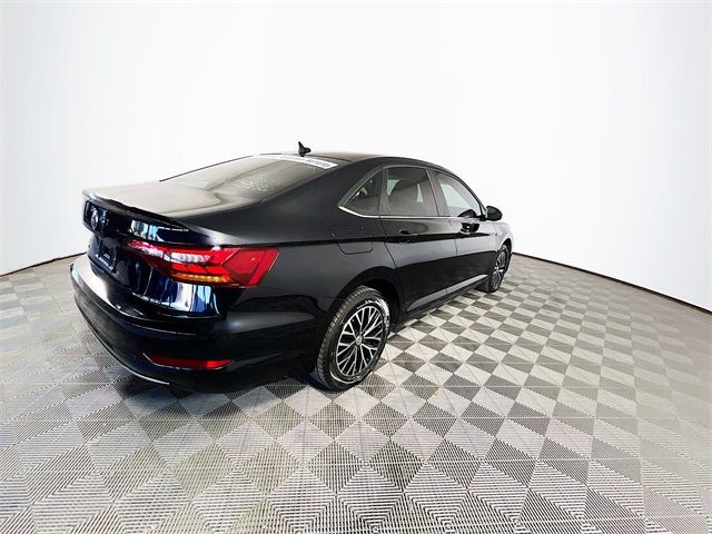 2019 Volkswagen Jetta SEL