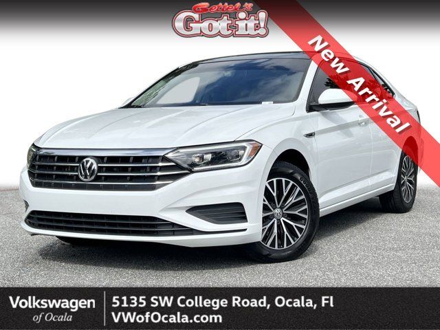 2019 Volkswagen Jetta SEL