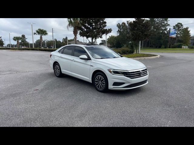 2019 Volkswagen Jetta SEL