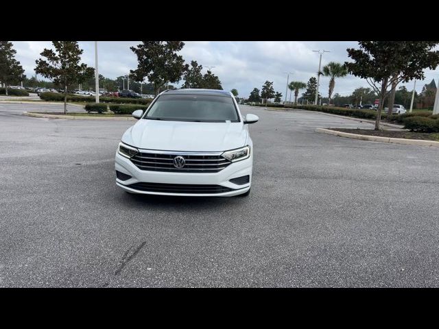 2019 Volkswagen Jetta SEL