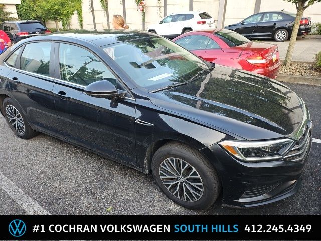 2019 Volkswagen Jetta SEL